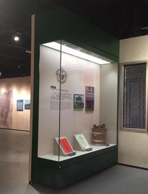 沿墻通柜 杭州博物館藝術(shù)品代理的新形態(tài)與商業(yè)機(jī)遇