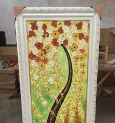 濟(jì)寧手繪油畫作坊 一手貨源，誠邀批發(fā)代理，共筑藝術(shù)收藏新天地