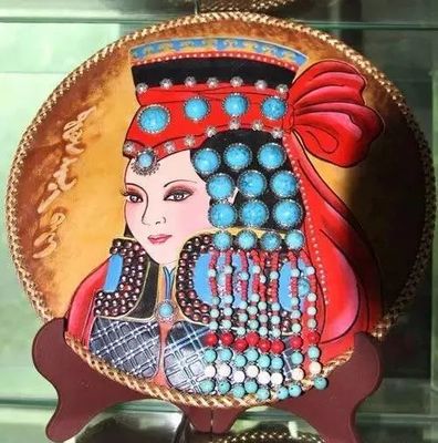 草原文化符號 草原藝術(shù)品的當(dāng)代代理之路