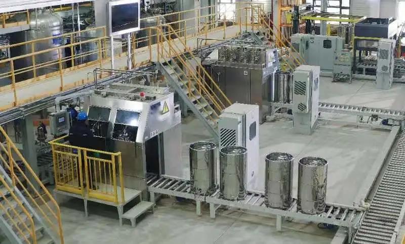 讓化工更智慧 中國中化“未來工廠”，家電行業的黑科技賦能者